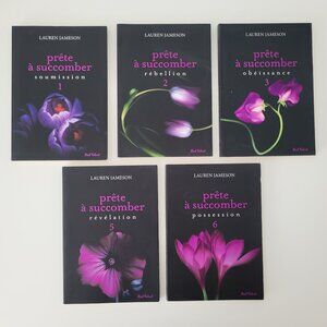 Prête à succomber - Lauren Jameson, Livres en Français, Littérature Érotique